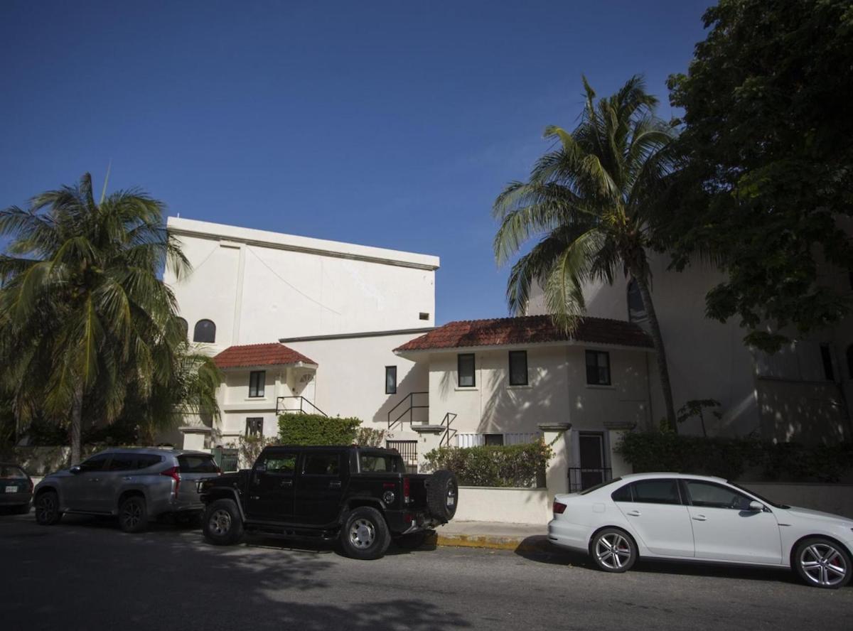 Cozy Loft With Pool, One Block From The Beach! Cancún Exteriér fotografie
