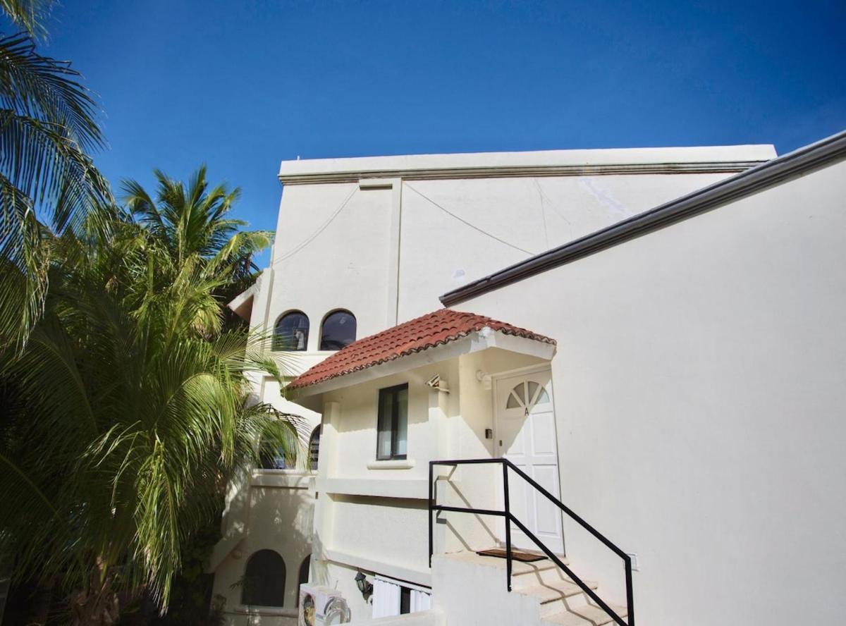 Cozy Loft With Pool, One Block From The Beach! Cancún Exteriér fotografie