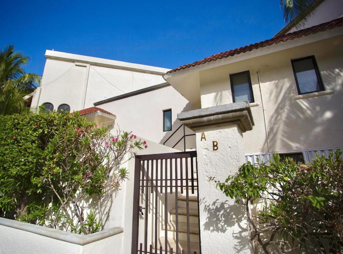 Cozy Loft With Pool, One Block From The Beach! Cancún Exteriér fotografie