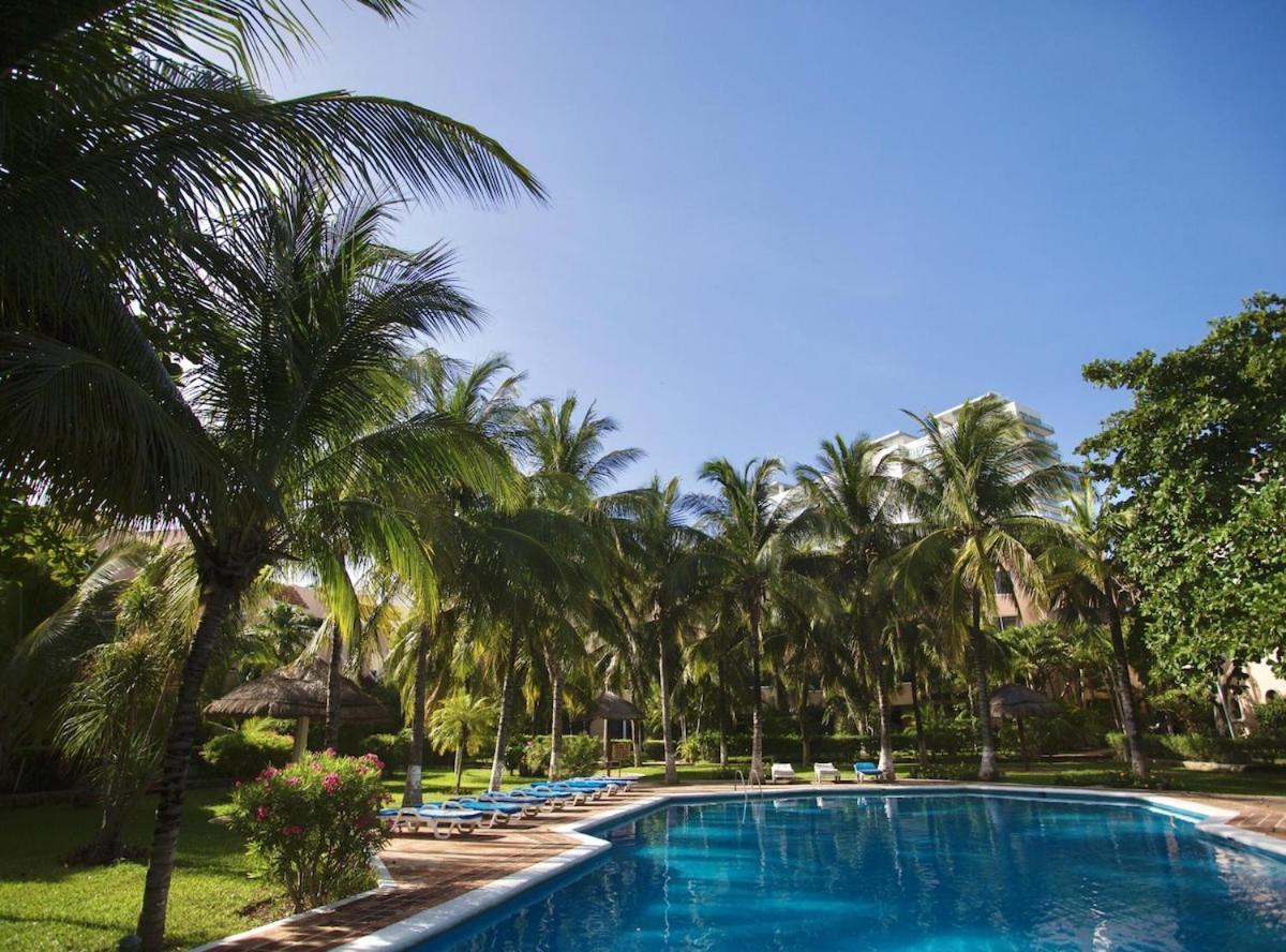 Cozy Loft With Pool, One Block From The Beach! Cancún Exteriér fotografie