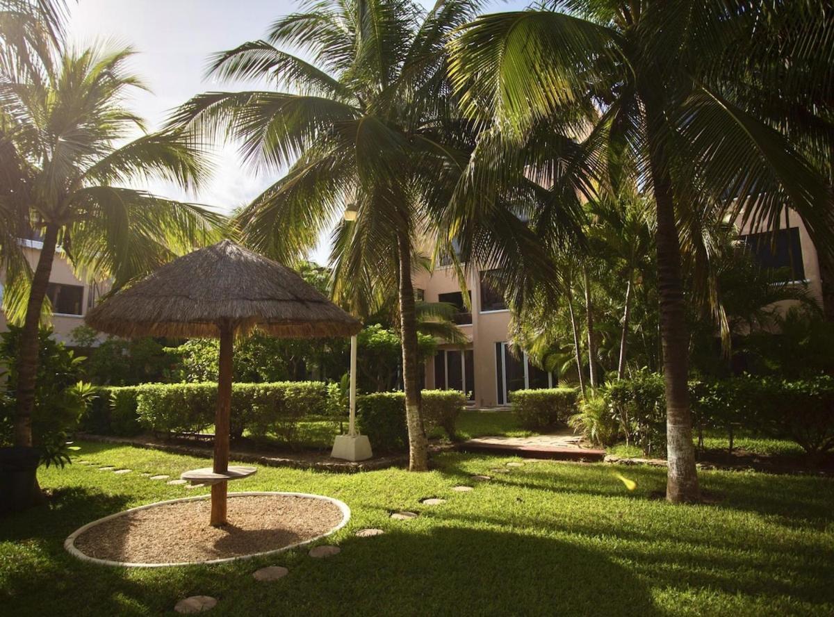 Cozy Loft With Pool, One Block From The Beach! Cancún Exteriér fotografie
