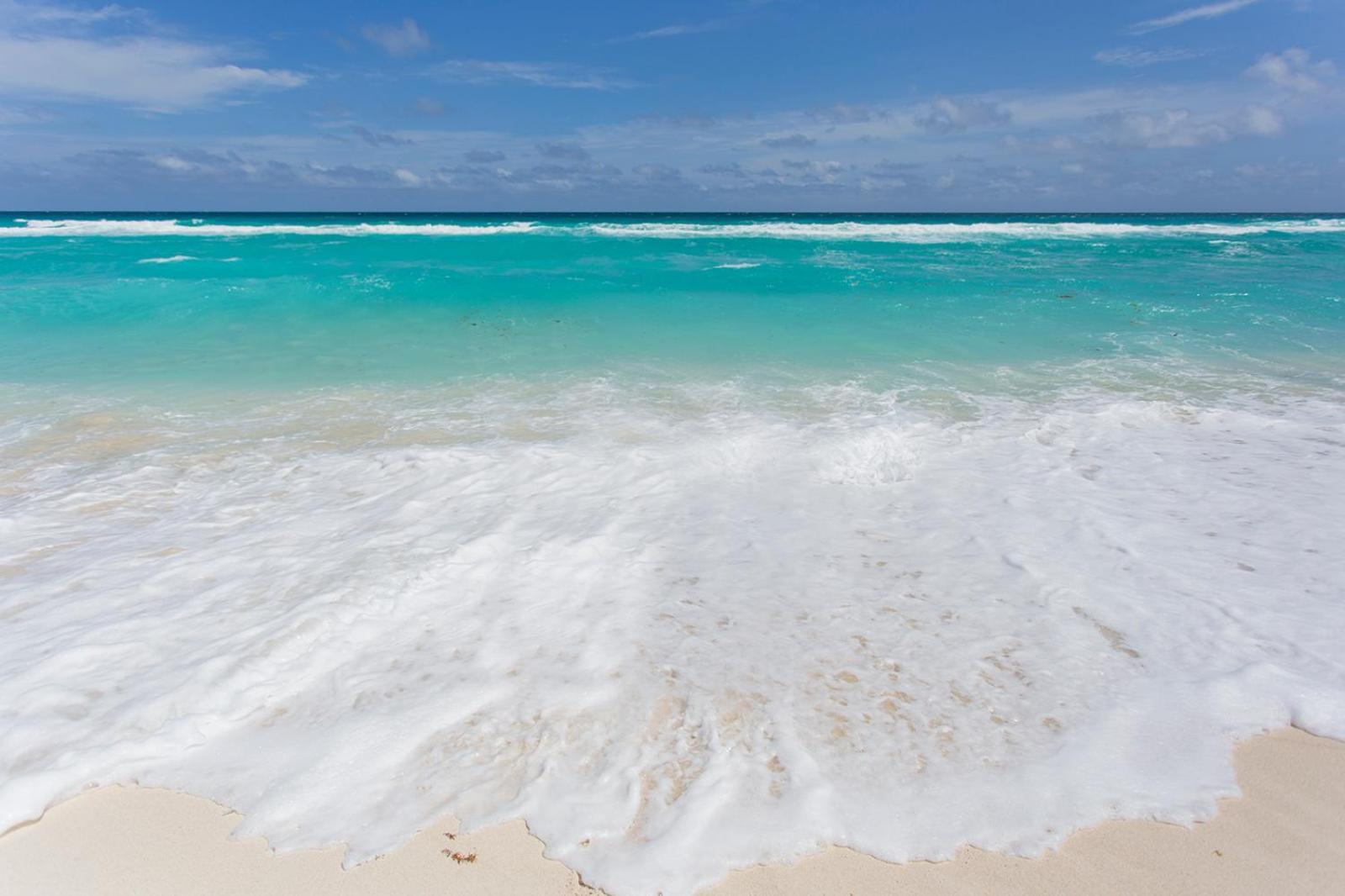 Cozy Loft With Pool, One Block From The Beach! Cancún Exteriér fotografie