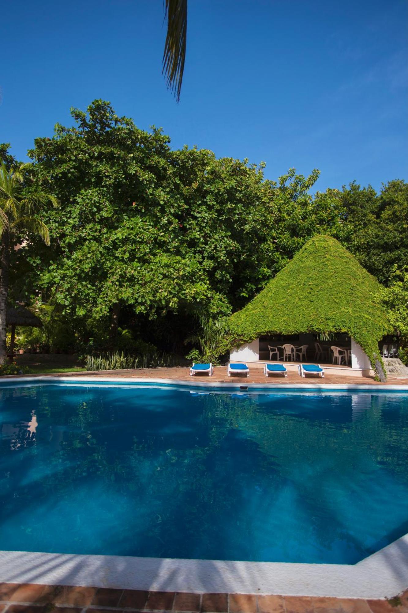 Cozy Loft With Pool, One Block From The Beach! Cancún Exteriér fotografie