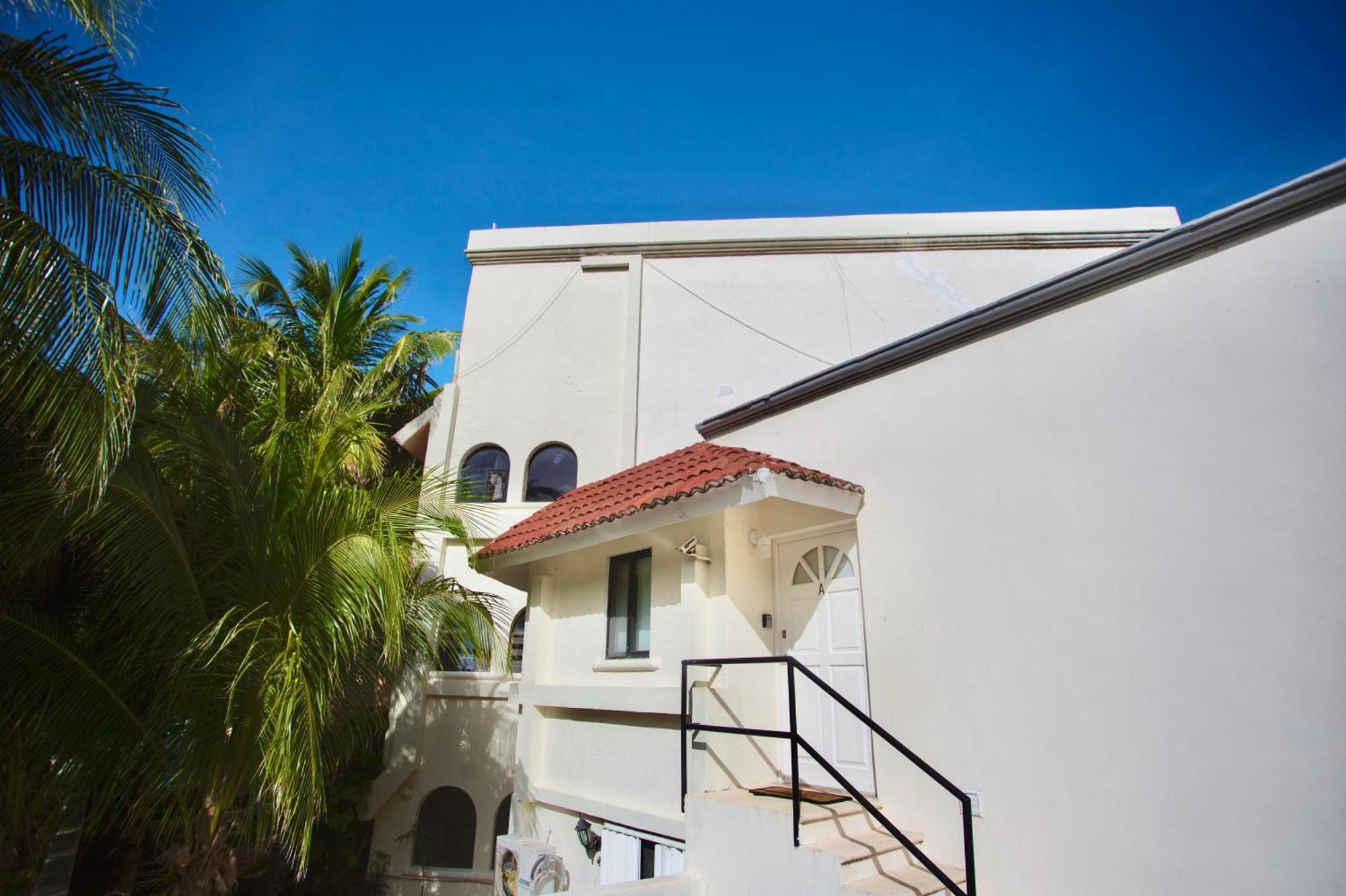 Cozy Loft With Pool, One Block From The Beach! Cancún Exteriér fotografie