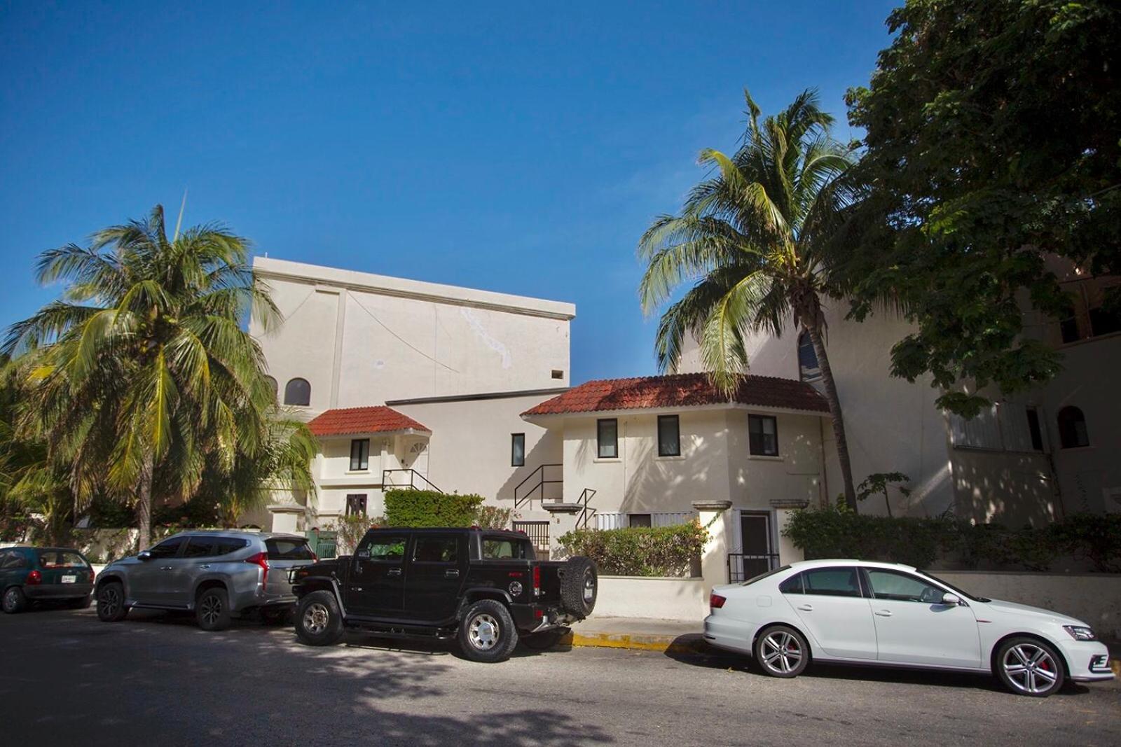 Cozy Loft With Pool, One Block From The Beach! Cancún Exteriér fotografie