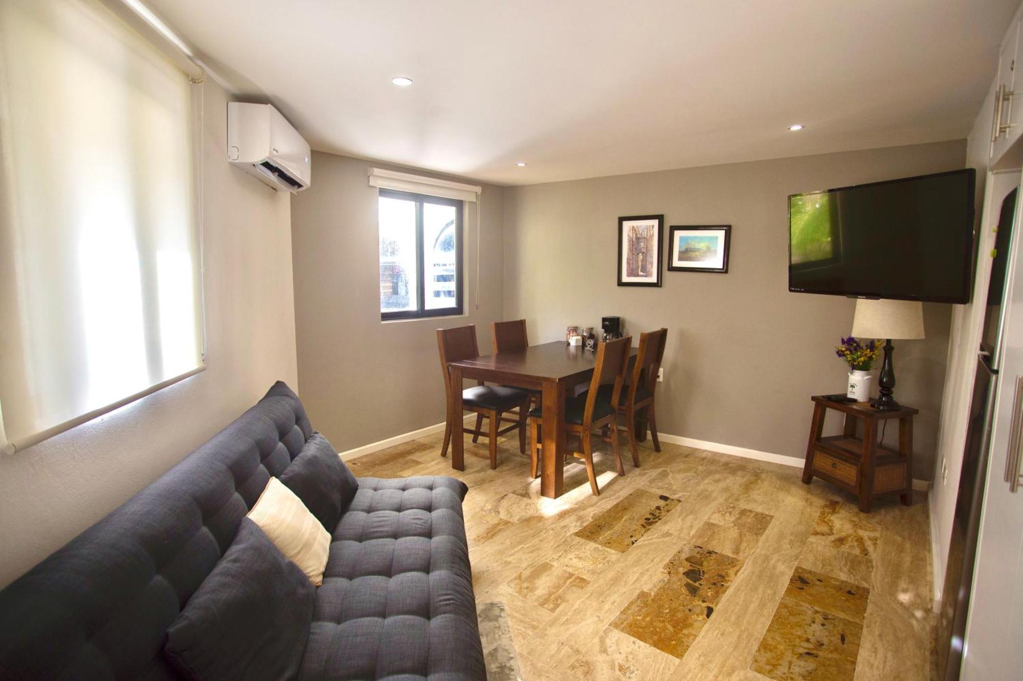 Cozy Loft With Pool, One Block From The Beach! Cancún Exteriér fotografie